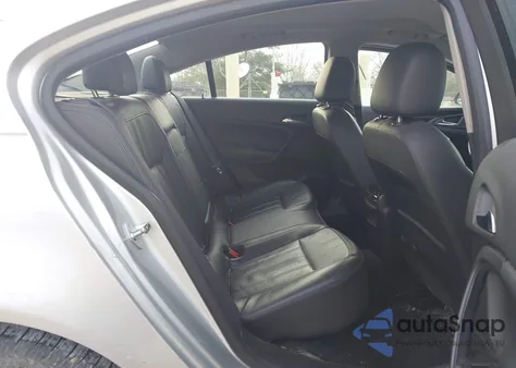 2011 Buick Regal Cxl Russelsheim z USA, uszkodzony, nr VIN W04GN5EC0B1007005